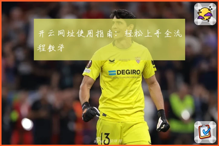 开云网址使用指南：轻松上手全流程教学